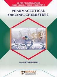 Pharmaceutical Organic Chemistryi Sem II